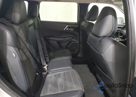 2024 Mitsubishi Outlander Se из США, поврежденный, VIN JA4J4VA89RZ079990